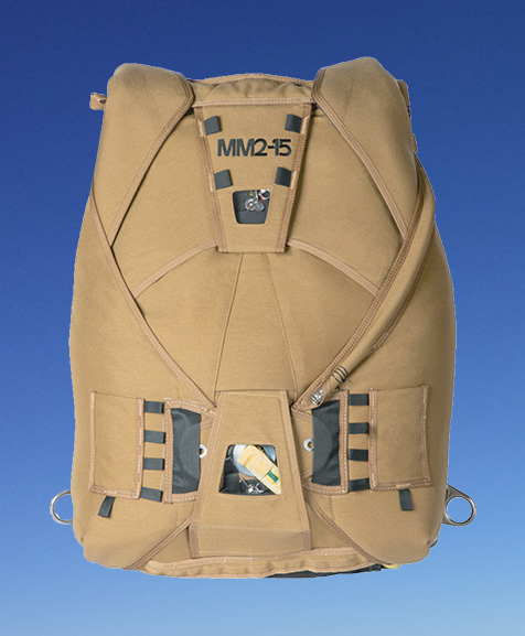 Complete Parachute Solutions