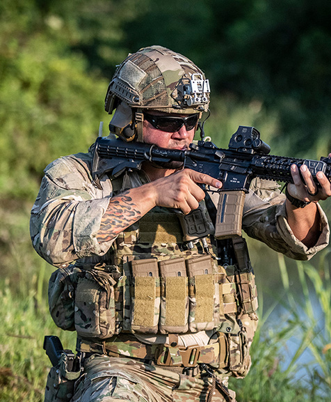 Peltor protective hearing