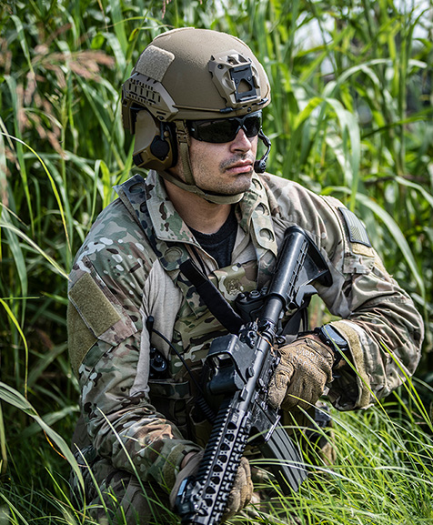 Peltor protective hearing