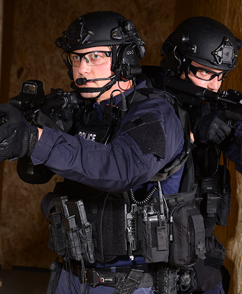 United Shield International