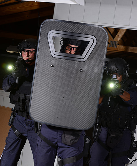 United Shield International